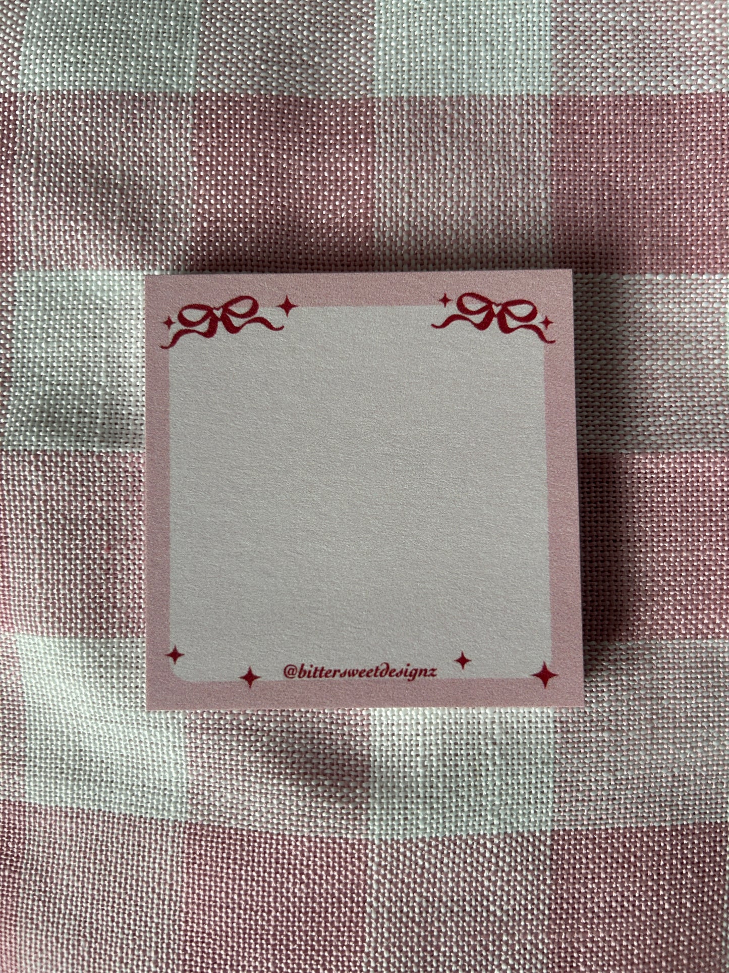 Sticky Notes